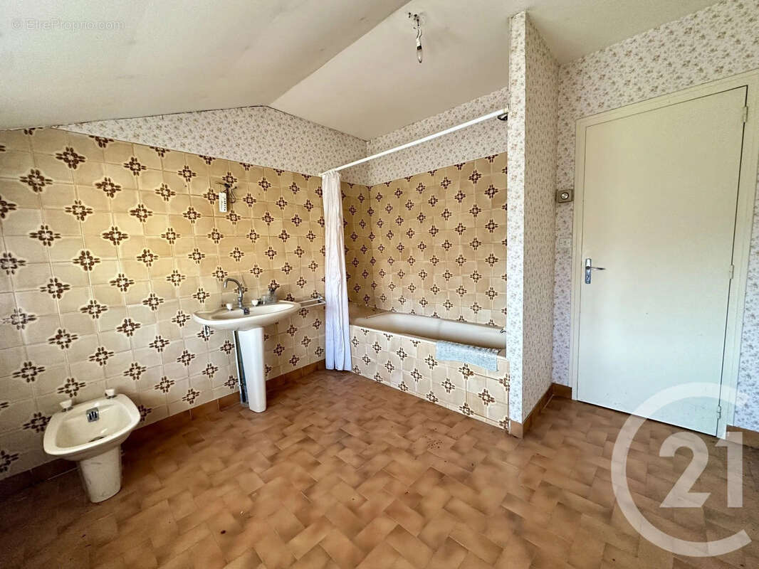 Maison à SAINT-PELLERIN