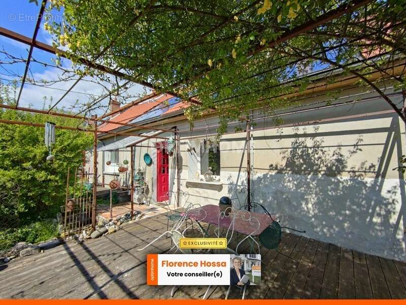 Maison à ETANG-SUR-ARROUX