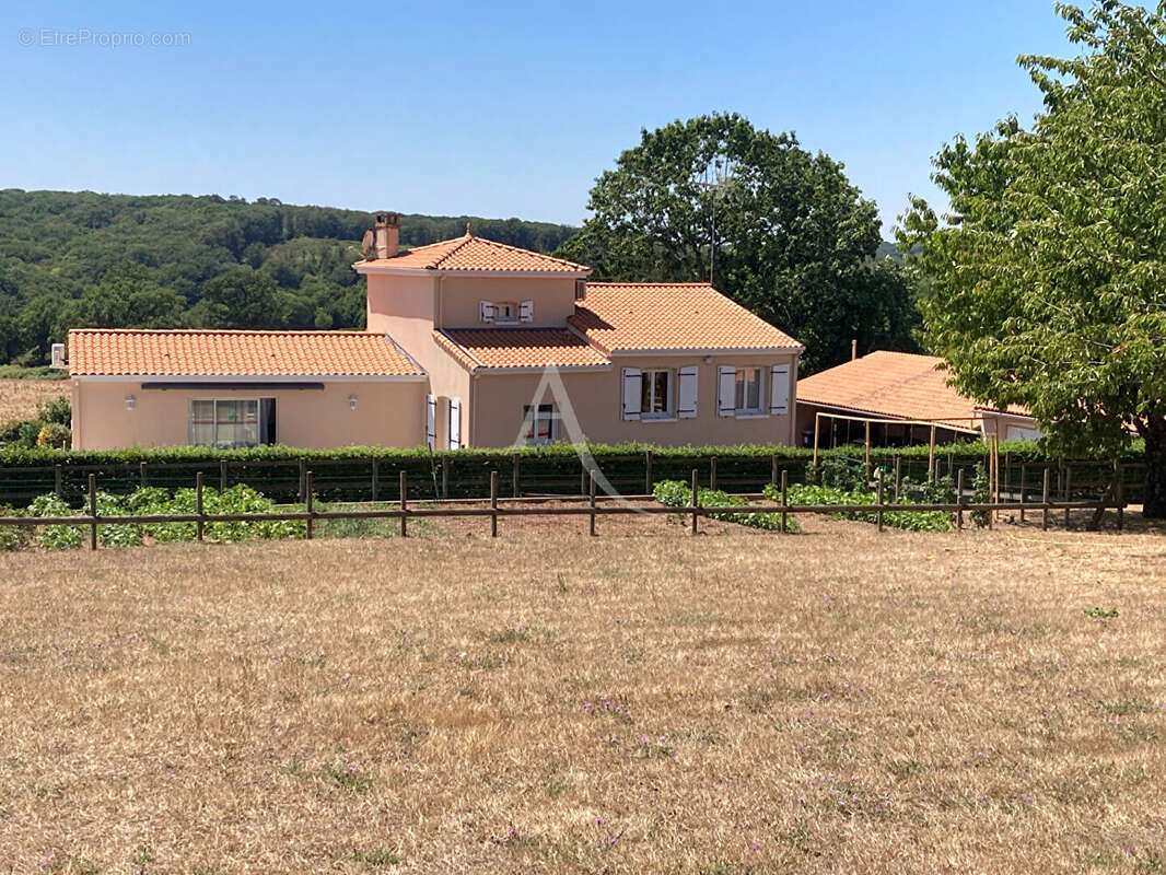Villa avec piscine et terrasses ! - photo 8