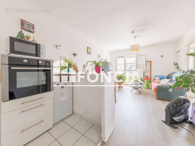 Appartement à CLERMONT-FERRAND