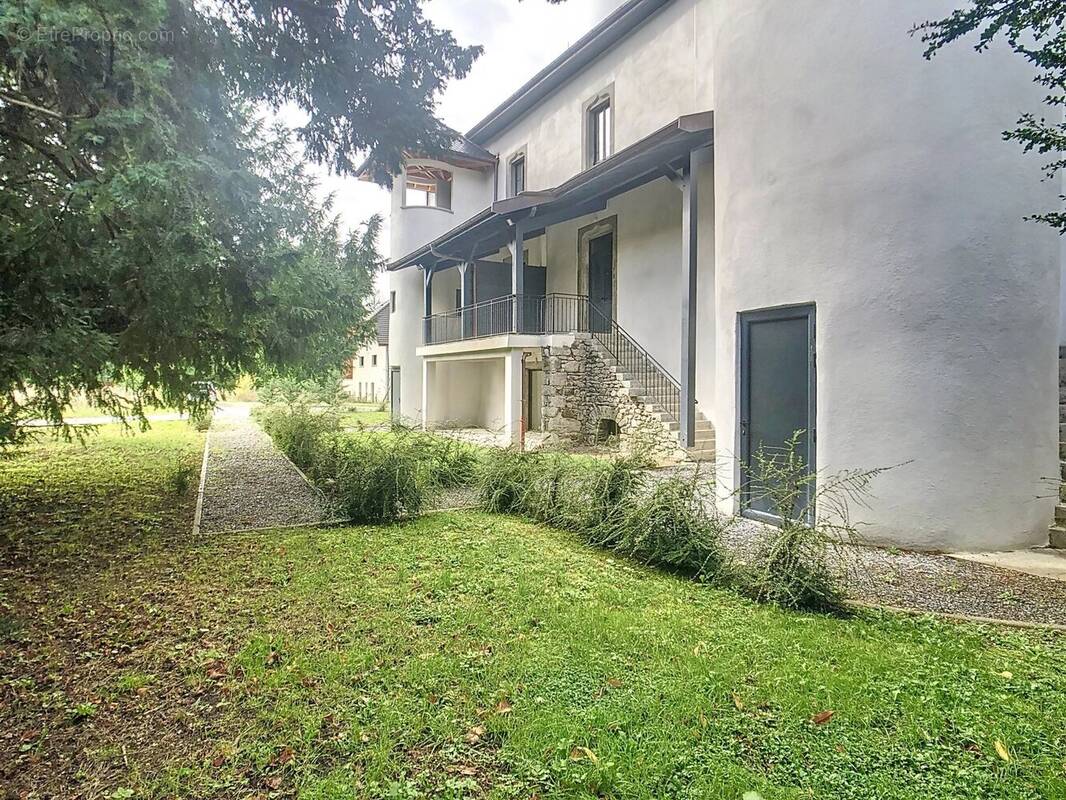 Appartement à ALLINGES