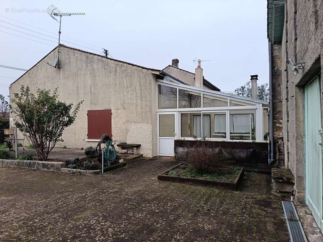Photo 5 - Maison à COGNAC