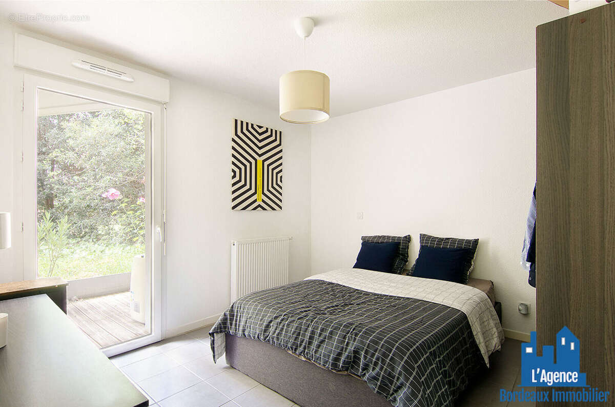 Appartement à CENON