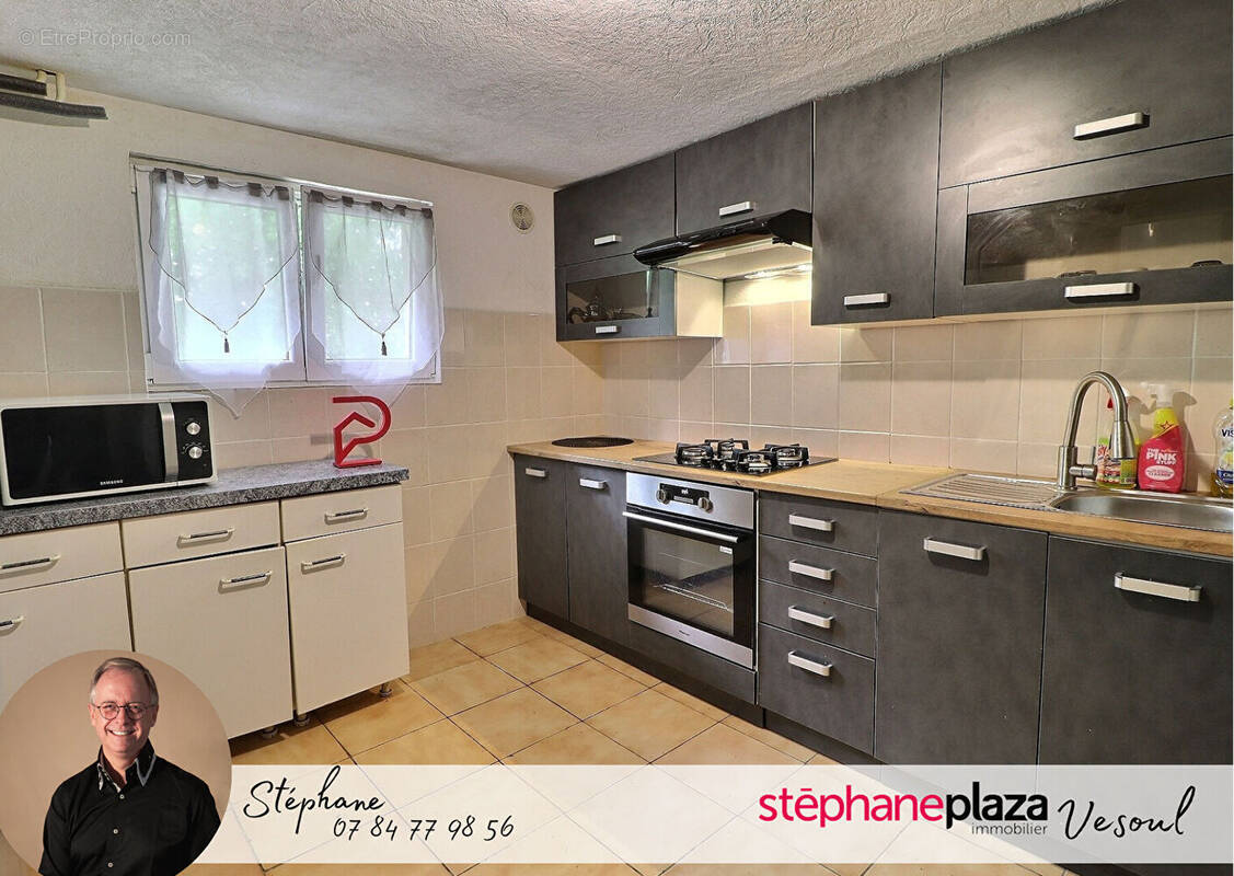 Maison à MONTIGNY-LES-VESOUL