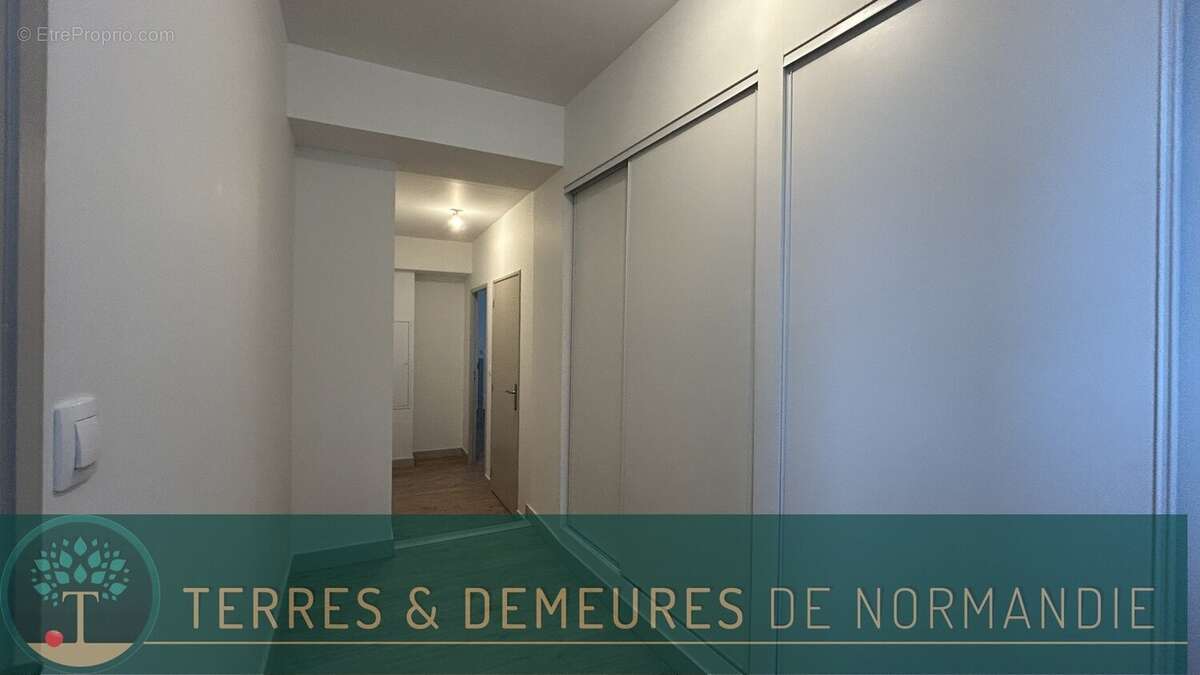 Appartement à DIEPPE