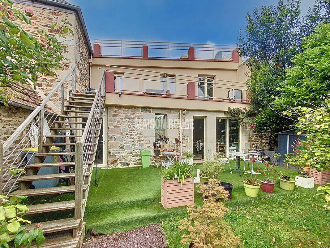 Maison à PERROS-GUIREC