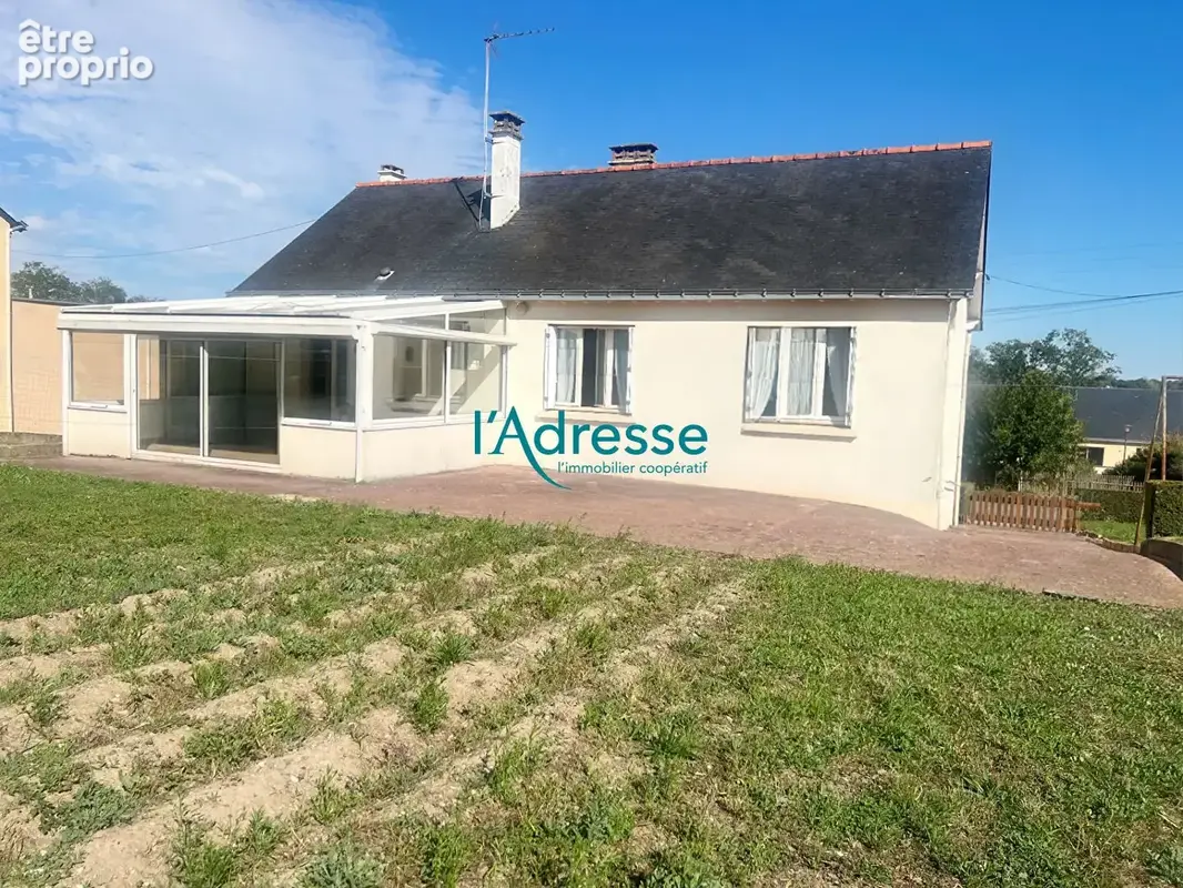 Maison familiale 4 chambres - photo 1
