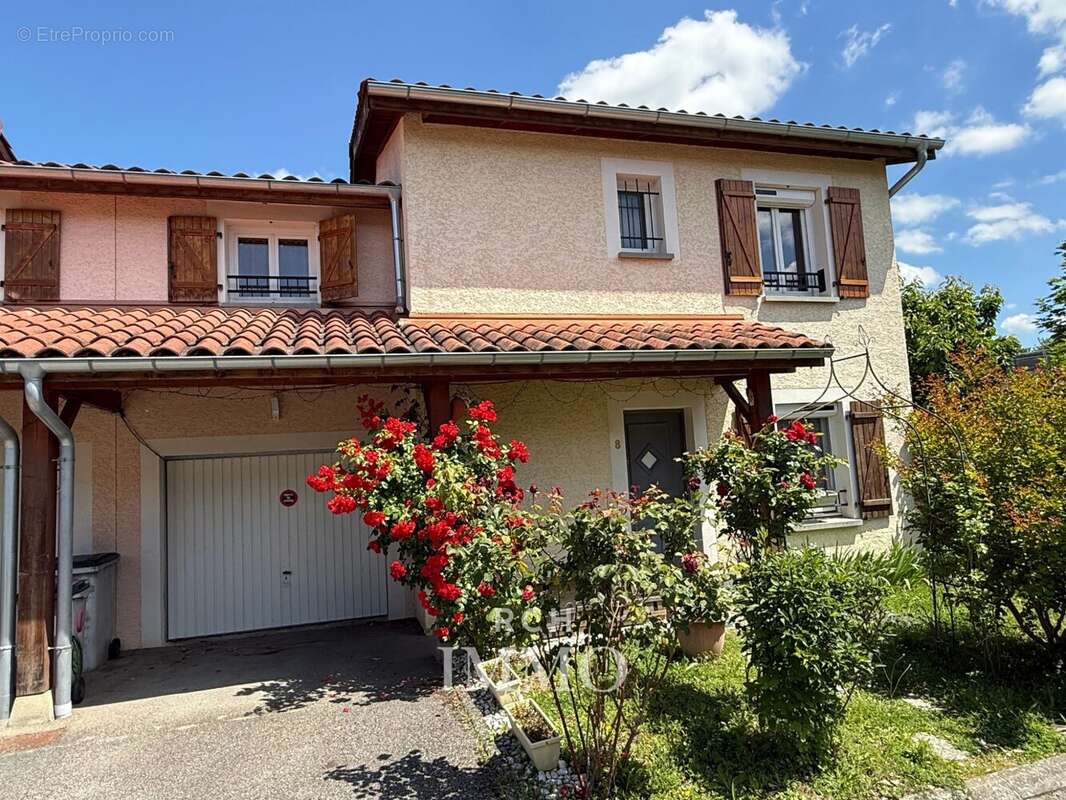 Maison à SEPTEME
