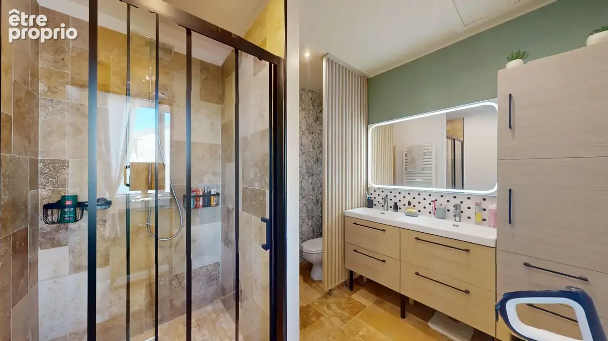 Maison Le Havre - SAINTE-CECILE 4 pièce(s) 70.73 m2 - photo 6