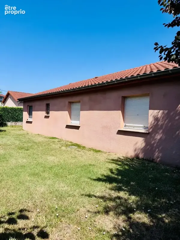 Maison 5 pièces 95 m² à vendre à Roanne (42300) - photo 8
