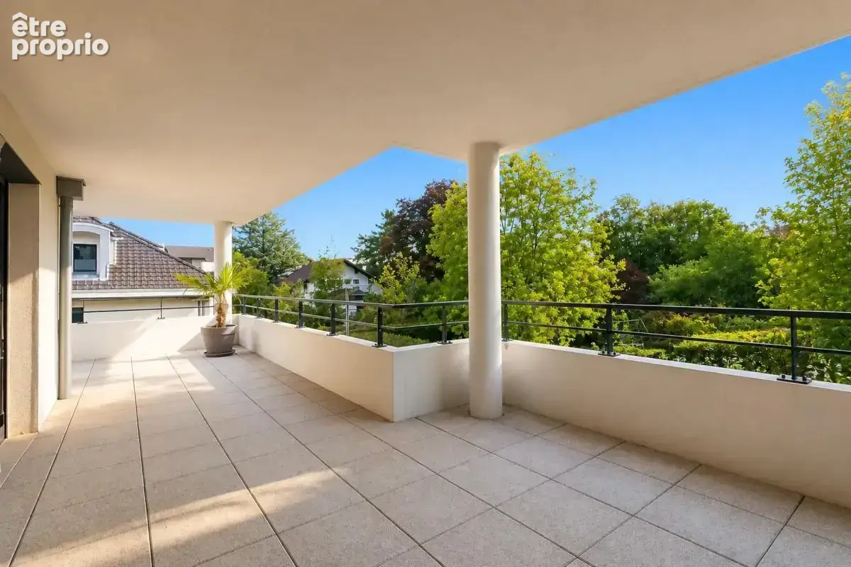Appartement de 4 pièces de 91 m² avec balcon et box, Divonne-les-Bains - photo 2