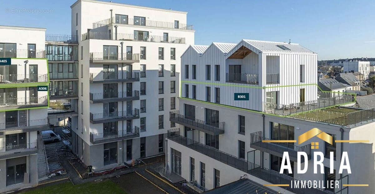 Appartement à RENNES
