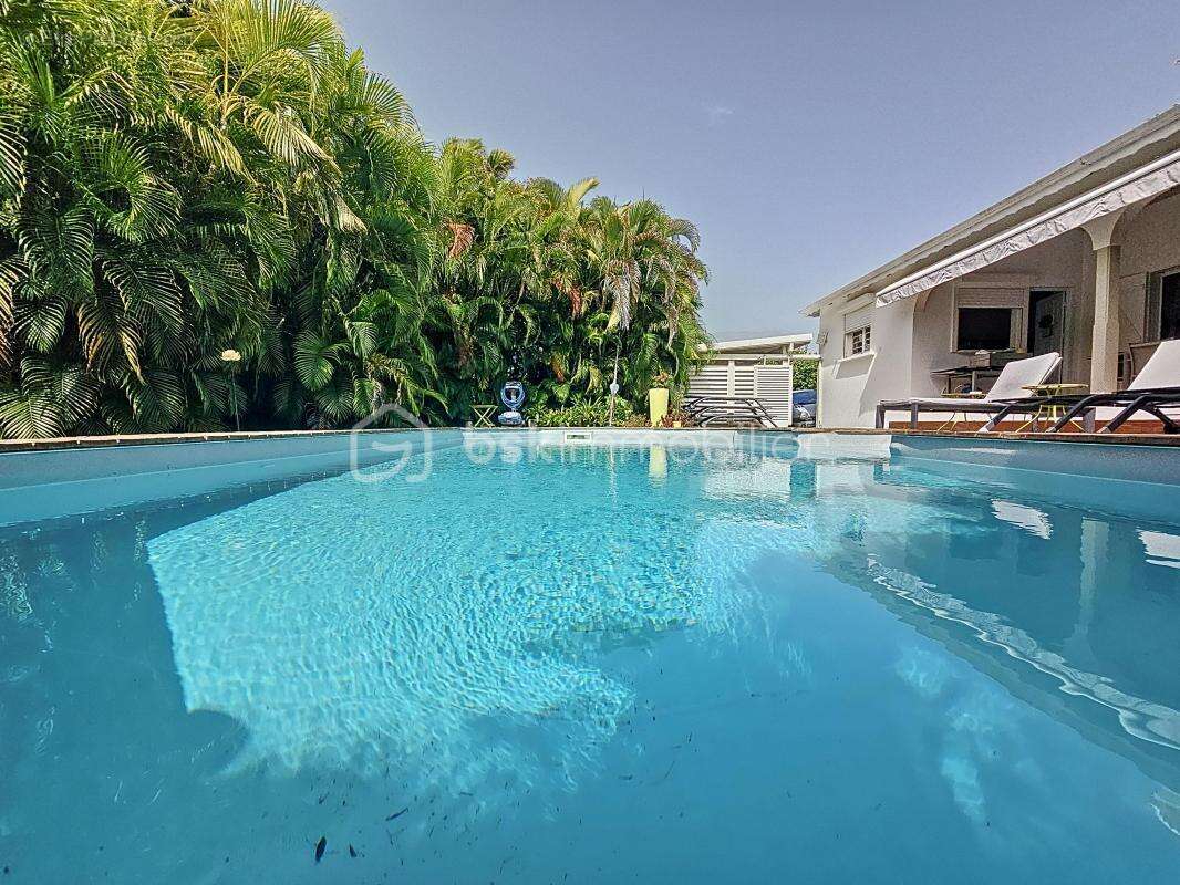 Villa T5 avec piscine et garage  lotissement prisé - photo 2