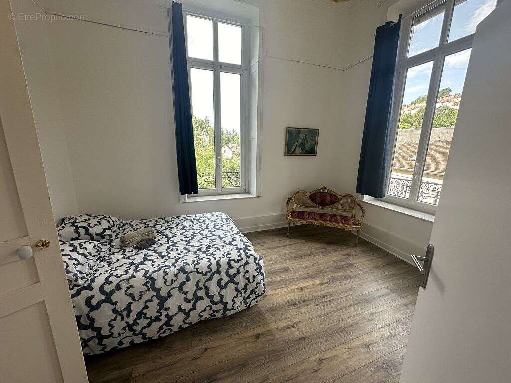 Appartement à PLOMBIERES-LES-BAINS