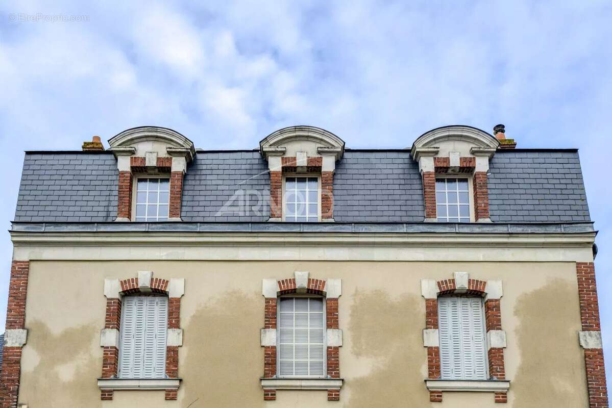 Maison à SEGRE