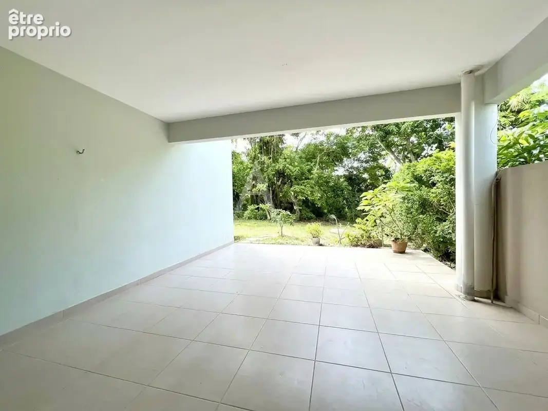 Appartement T3 d'exception en rez-de-jardin avec grande terrasse - photo 9