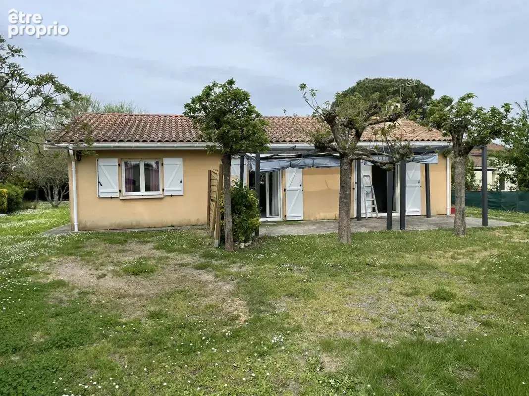 Maison 85 m² à Saint-Christoly-De-Blaye  - photo 2