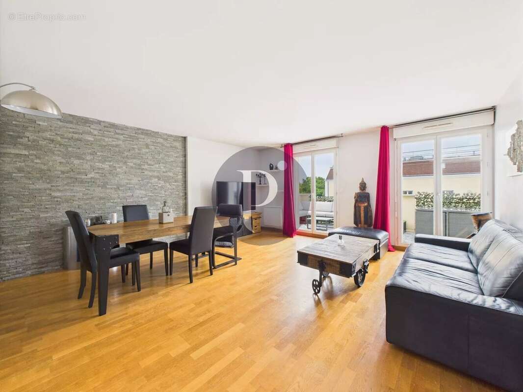 Appartement à CHATENAY-MALABRY