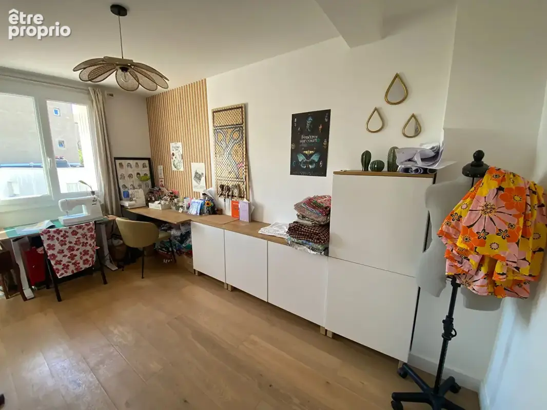 Appartement Dijon 4 pièce(s) 72.16m2 + GARAGE +CAVE + BALCON - photo 10