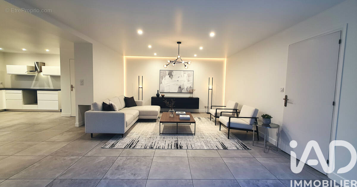 Photo 1 - Maison à PONT-PEAN