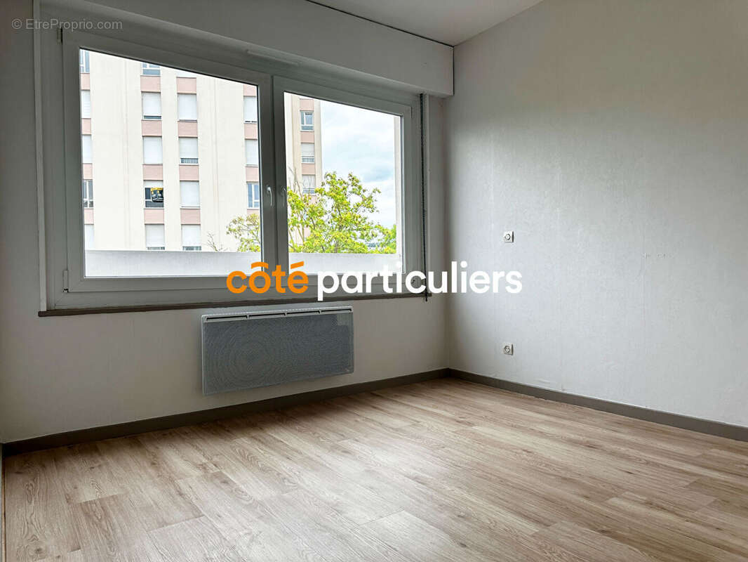 Appartement à LAXOU