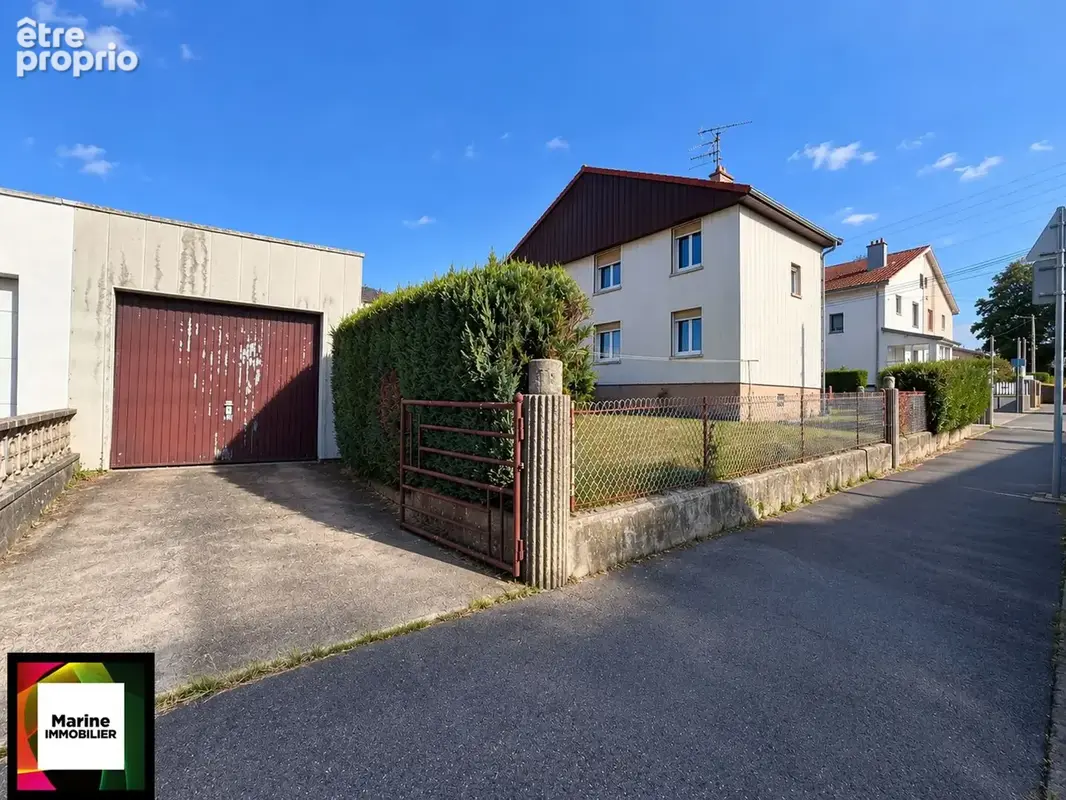 Maison 5 pièces 77 m² à vendre à Haucourt-Moulaine (54860) - photo 2