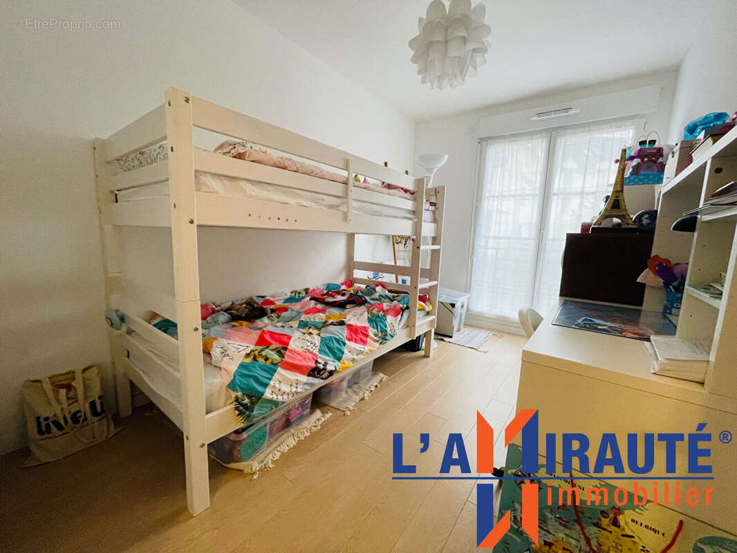 Appartement à MONTESSON