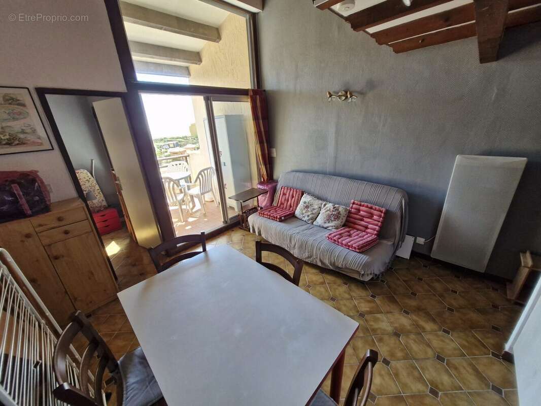 Appartement à LEUCATE