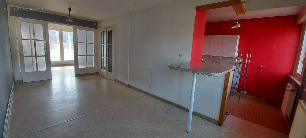 Appartement à GERARDMER