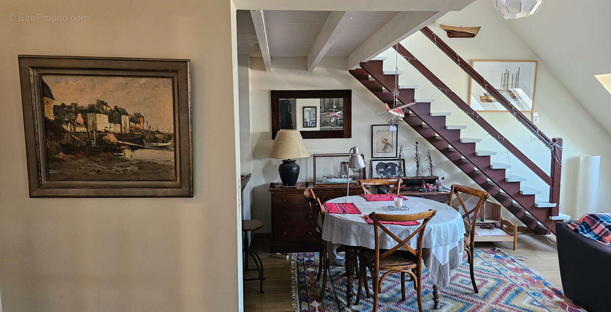 Appartement à QUIMPER