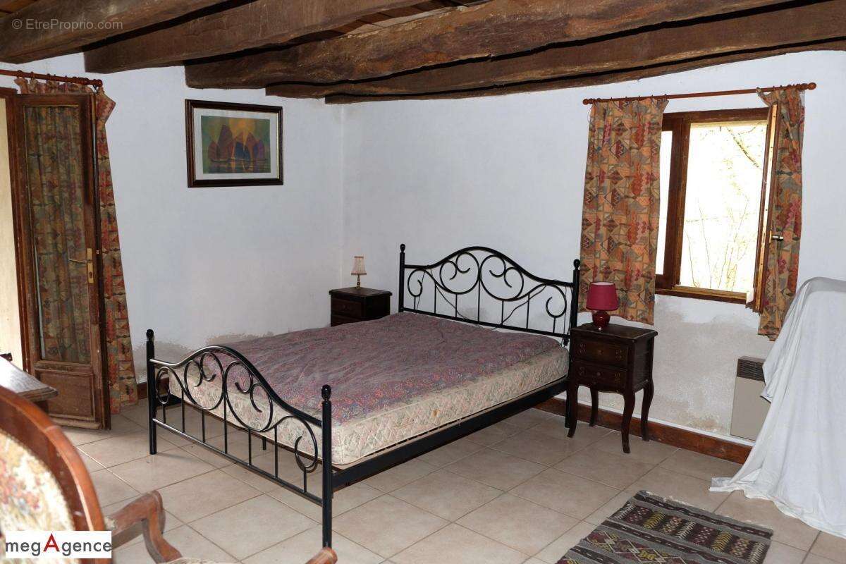 Maison à SAINT-CLEMENT