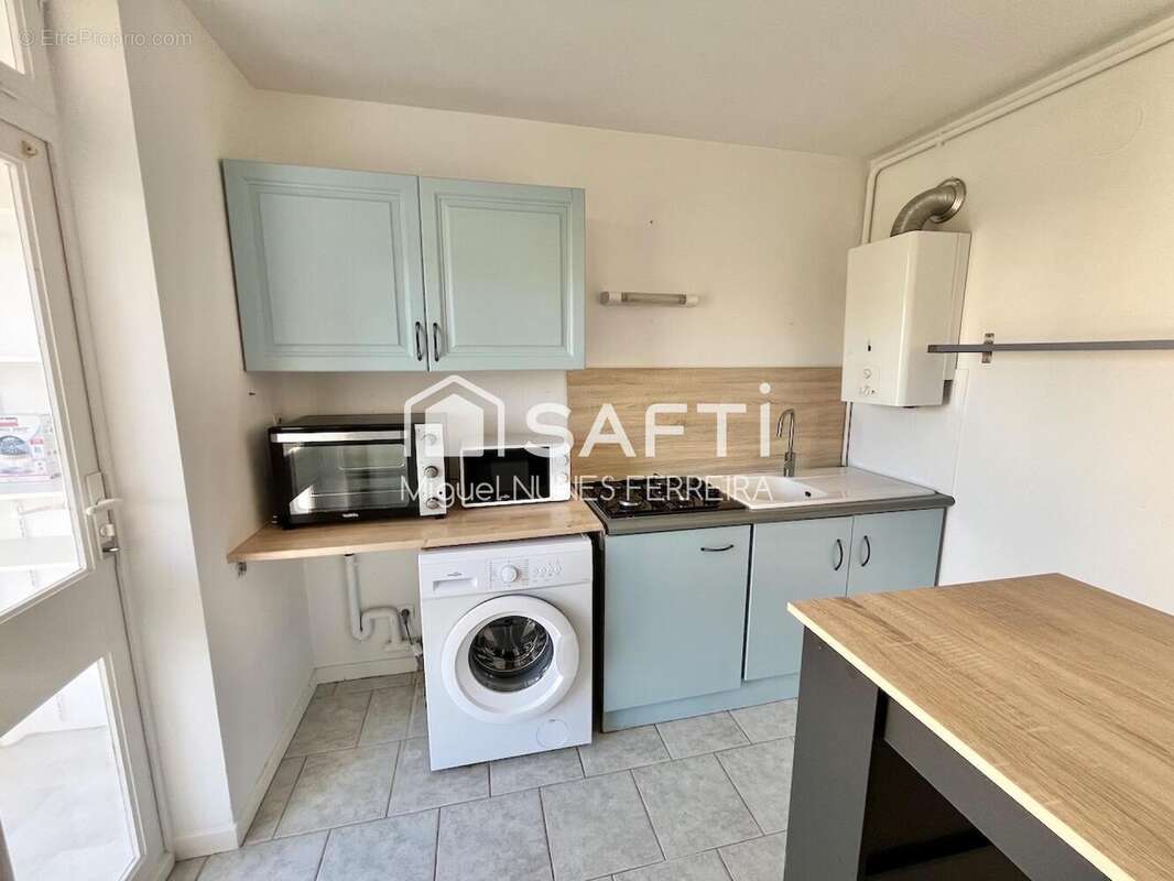 Photo 4 - Appartement à MONT-SAINT-AIGNAN