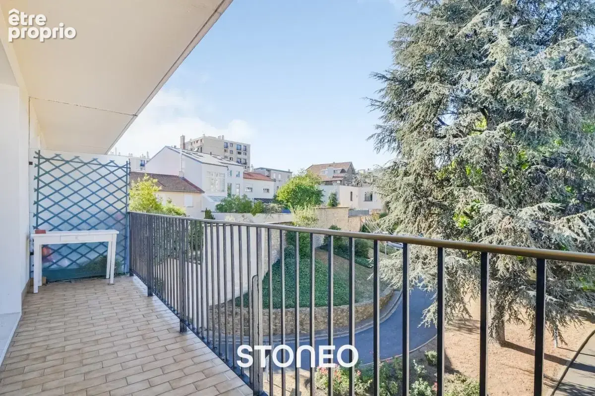VANVES SAINT REMY - Appartement 3 pièces avec balcon - photo 4