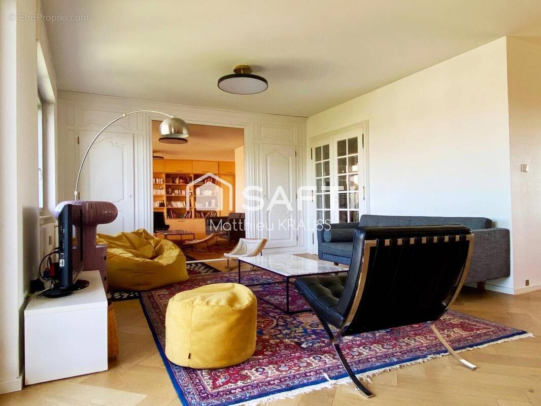 Photo 1 - Appartement à MULHOUSE