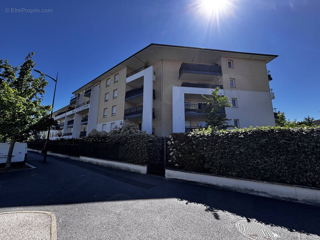 Appartement à MEAUX
