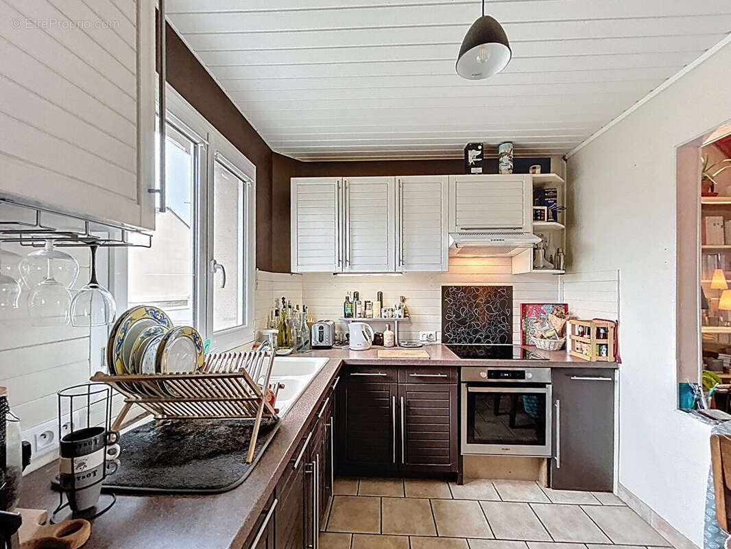 Appartement à JOUE-LES-TOURS