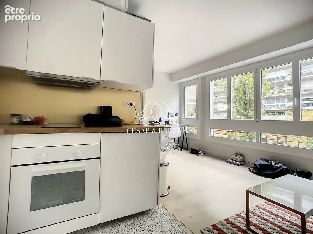 Appartement 2 pièces 30 m² à vendre à Paris-18e (75018) - photo 3