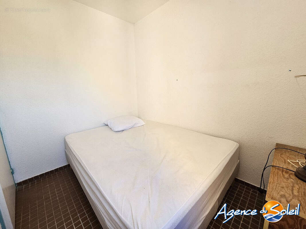 Appartement à GRUISSAN