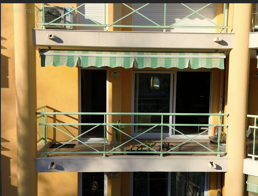 Appartement à SAINT-RAPHAEL