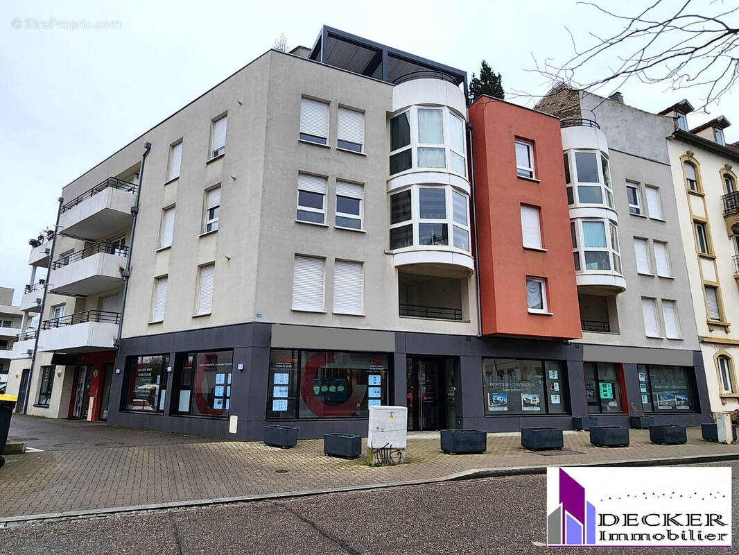 Appartement à STRASBOURG