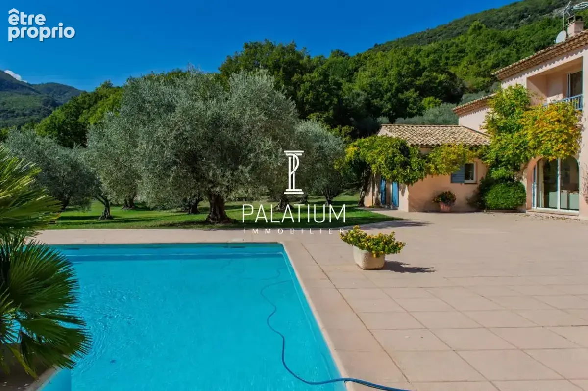 Mas d'exception au coeur de la Provence - photo 4