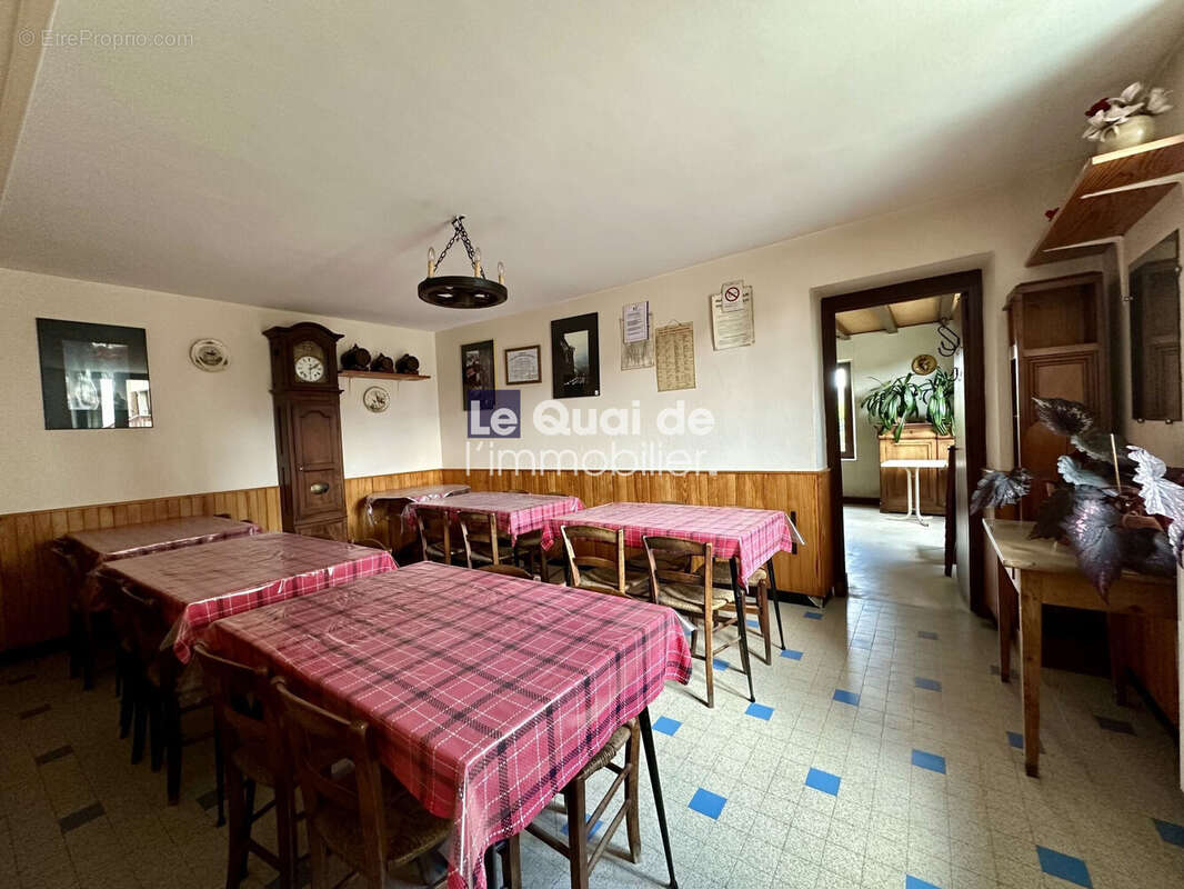 Maison à LA TERRASSE