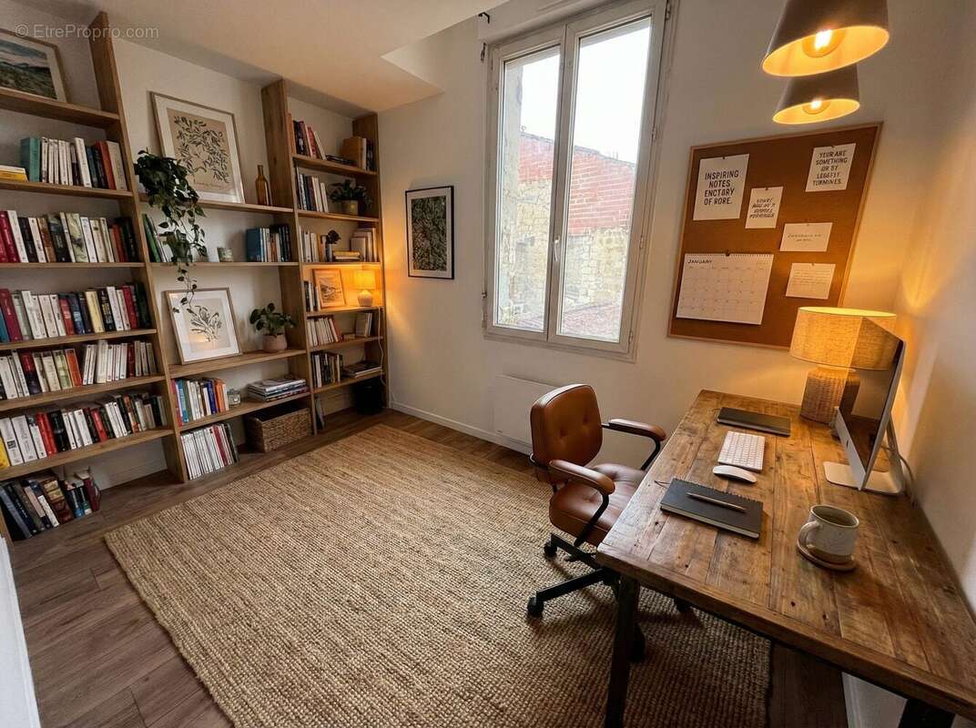 Appartement 65 m² à Bordeaux  - photo 5