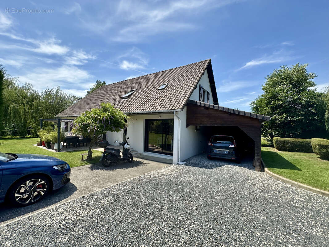 Belle maison familiale de 185 m2   Un véritable havre de paix en bord de rivière - photo 28
