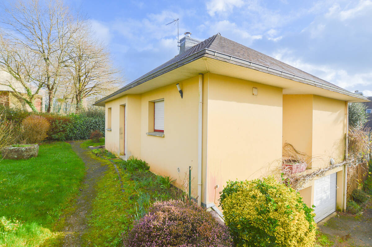 Maison à LANDERNEAU