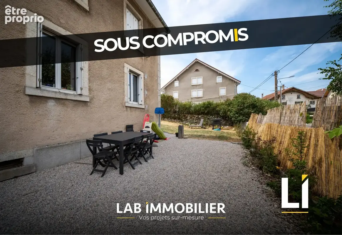 Appartement 3 pièces 64 m² à vendre à Charquemont (25140) - photo 6