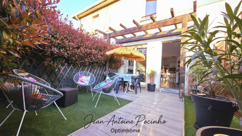 Appartement à SAINT-LYS