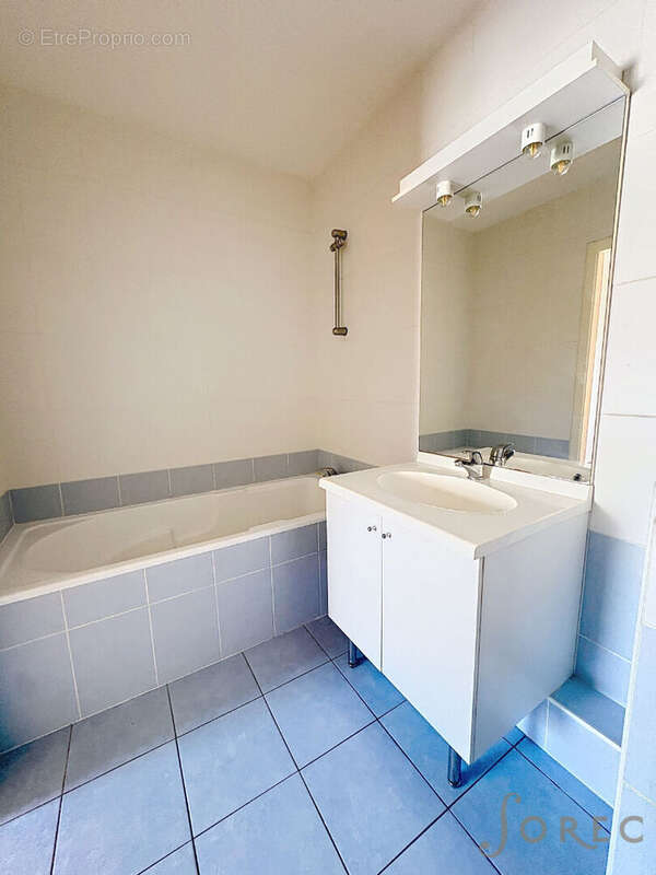 Appartement à METZ