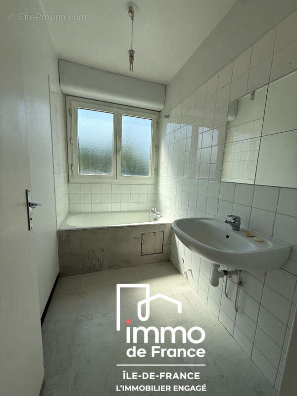 Appartement à PALAISEAU