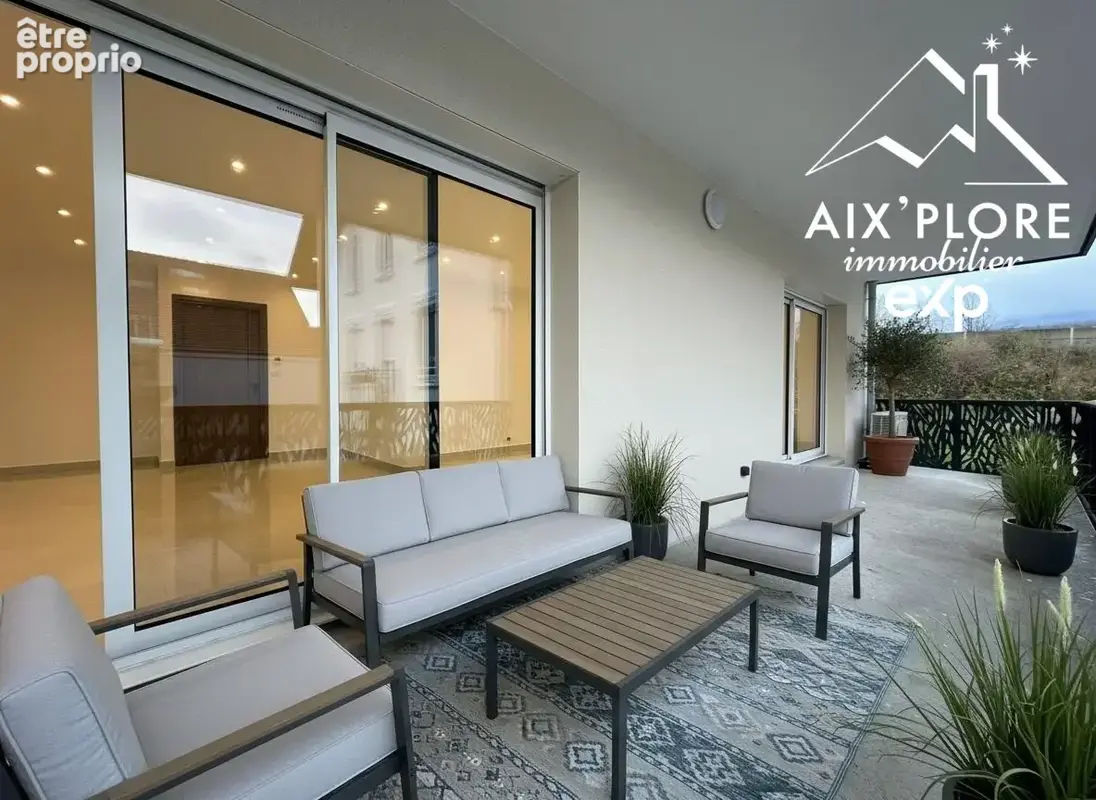 Appartement 4 pièces 105 m² à vendre à Gresy-Sur-Aix (73100) - photo 5
